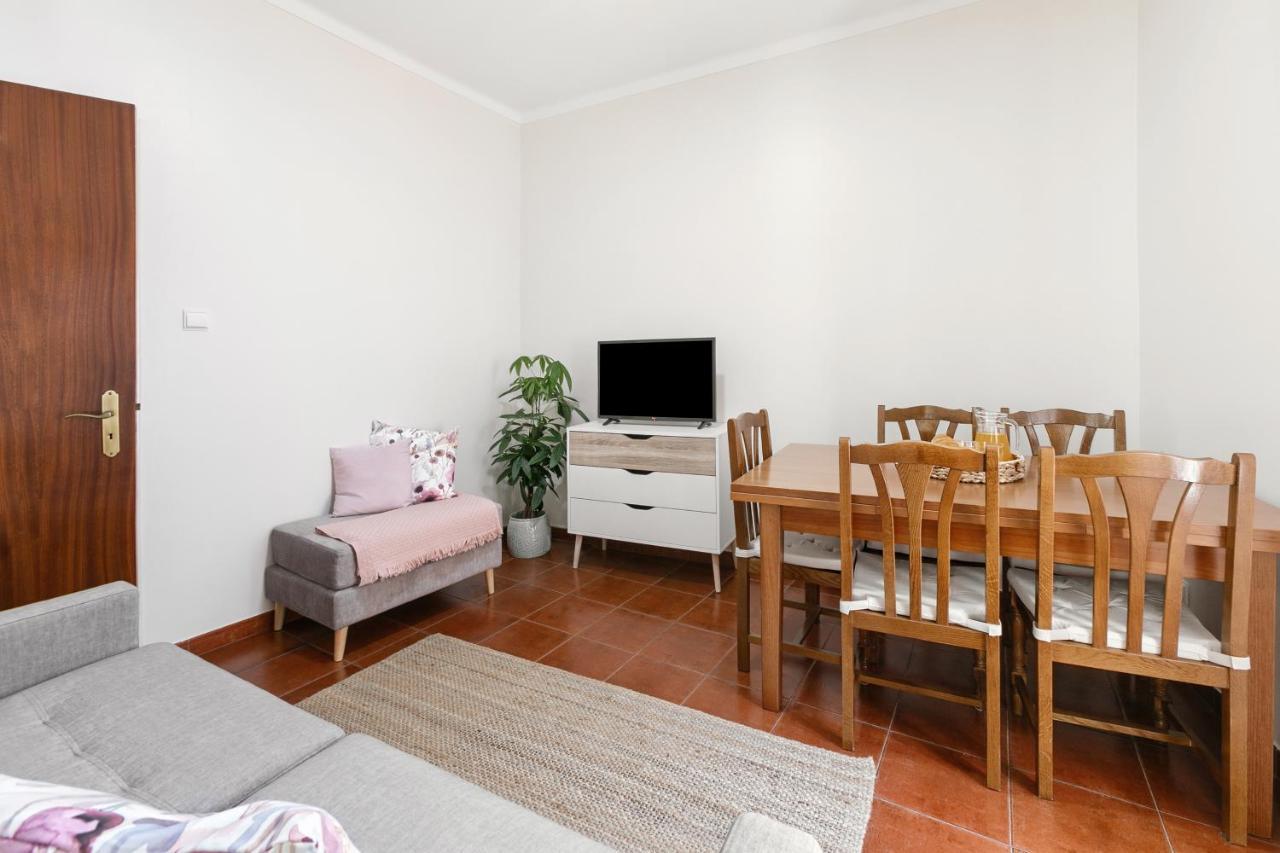 Nazare Corner House Apartment Exterior photo