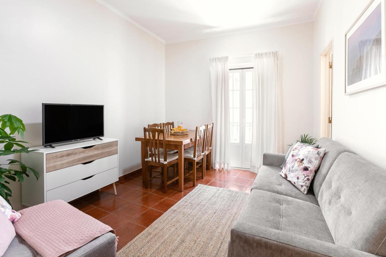 Nazare Corner House Apartment Exterior photo