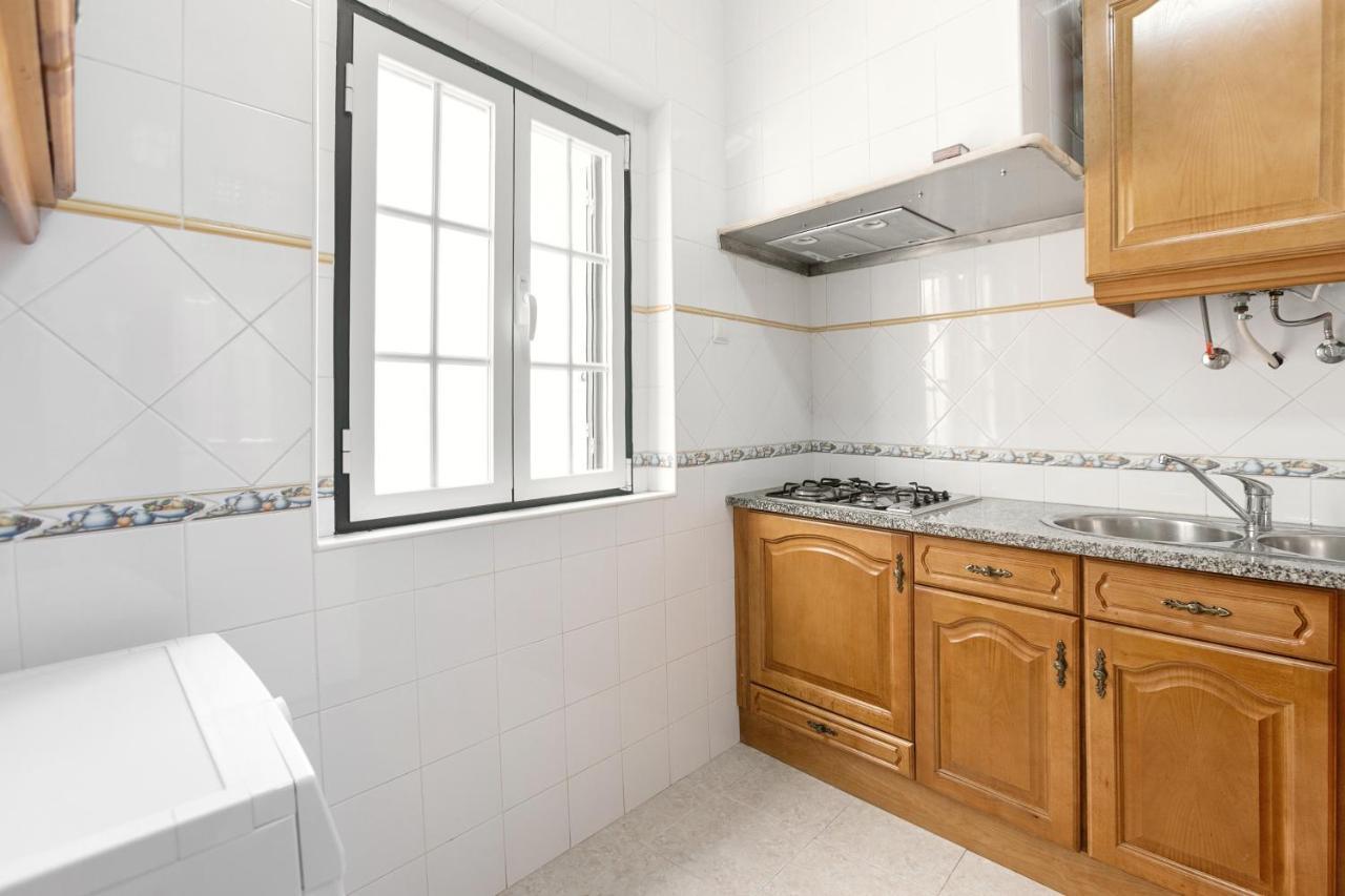Nazare Corner House Apartment Exterior photo